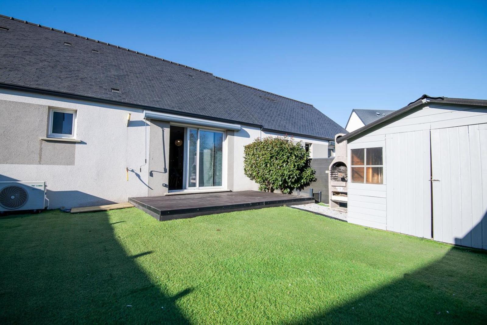 Le Petit Choiseul - Superb Bungalow Sleeps 6 Amboise Exteriér fotografie